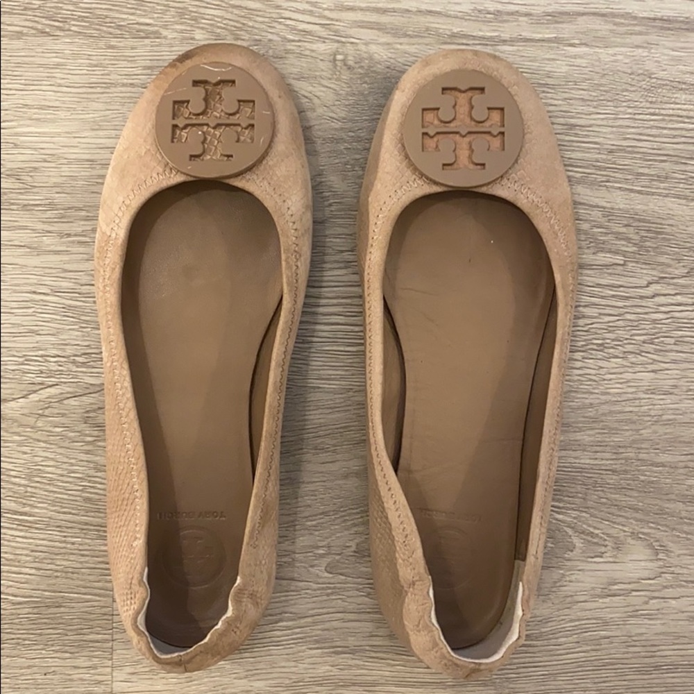Tory Burch Flat
